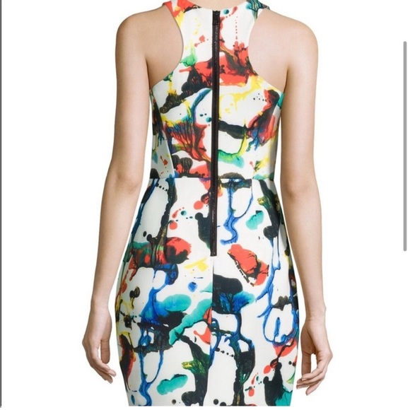 NWOT Milly Expressionist Racerback
Sheath Dress - Picture 3 of 3